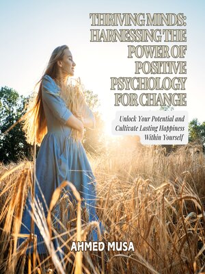 cover image of Thriving Minds
